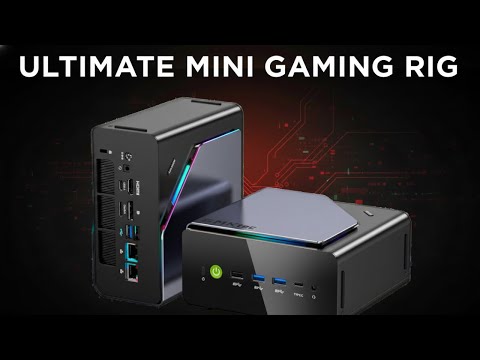 K12 Mini PC Review