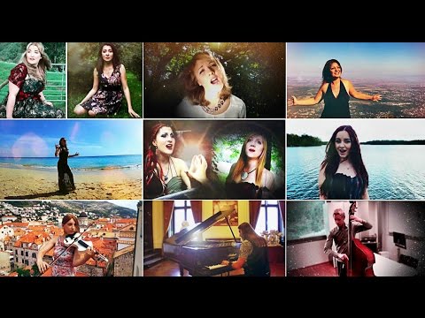 The Greatest show on Earth / Shudder Before the Beautiful (Nightwish acoustic cover)