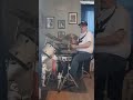 Drum cover of War of Ages-"Lack of Clarity"