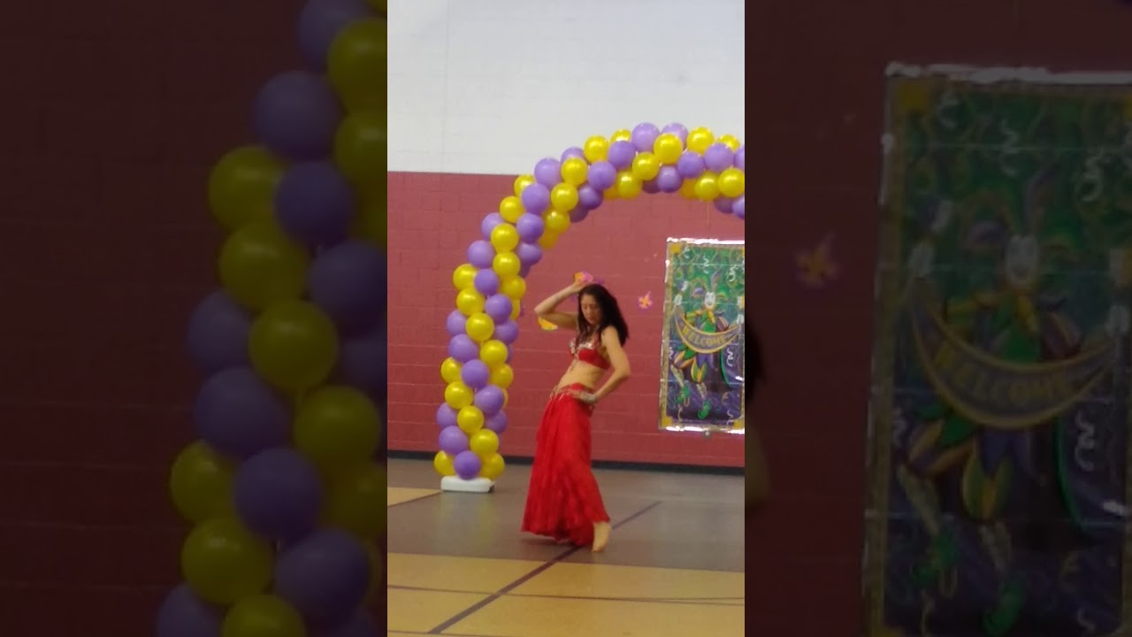 Promotional video thumbnail 3 for Belly Dance By Dana
