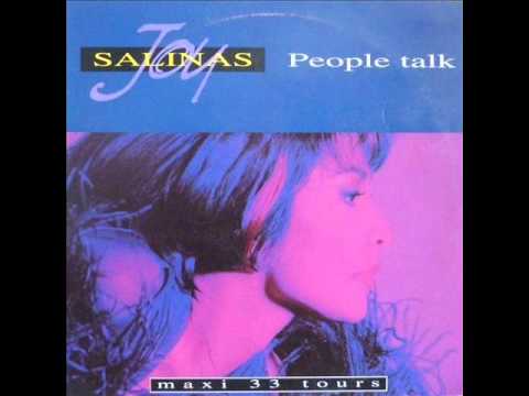Joy Salinas - People Talk (Road edit mix)