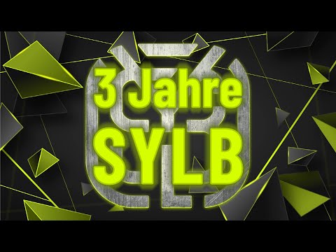 3 Jahre SYLB