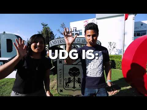 Welcome to the UdeG