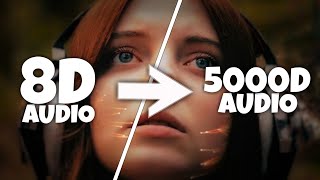 Download lagu K-391 & Victor Crone - Lonely World[5000D AUDIO | Not 8D AUDIO] mp3