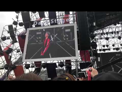 191005 Amber Shake That Brass (English Version) - Simple Life Concert