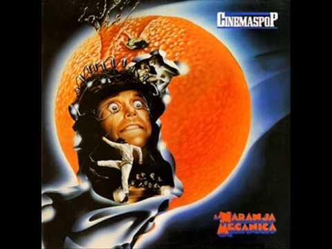 Bizarring 341: Cinemaspop - Clockwork orange