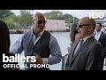 Ballers: Season 2 NFL Draft Day Promo | HBO