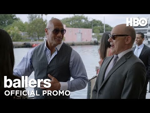 Ballers Season 2 (Promo 'NFL Draft Day')