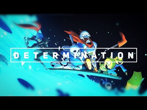 DETERMINATION! [Undertale Lofi Mix]