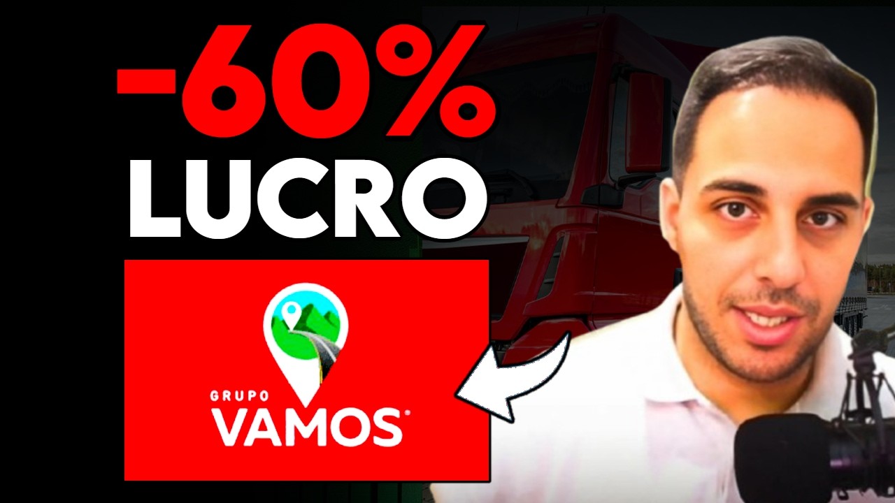 VAMO3: Pode se Recuperar em 2026?