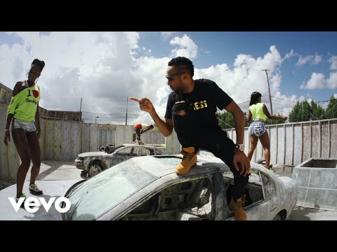 Cham - Bend Down ft. O