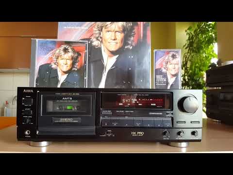 ★★★ Blue System ‎- Déjà Vu (Cassette) (Side A) ★★★