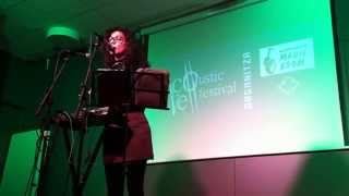 Paula Grande "Little Boxes" (cover Malvina Reynolds)