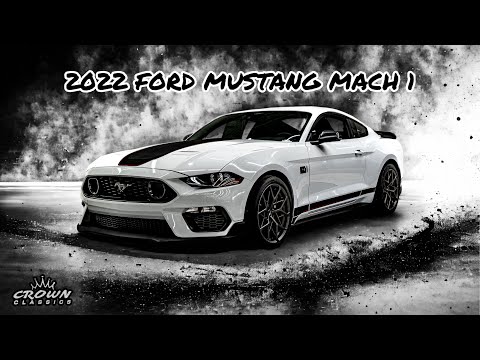 2022 Ford Mustang Mach 1 (CC-1669116) for sale in Ventura, California