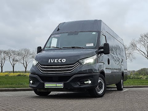 Iveco Daily video nahled