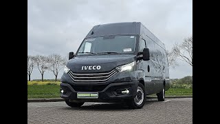 سيارة نقل بضائع صغيرة IVECO DAILY 35S18 ac automaat EURO6 | صورة 4 - Autoline