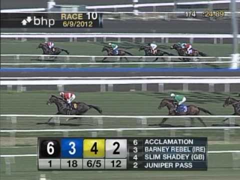 The 44th Running of the Charles Whittingham Memorial Handicap (GI) - $250,000 Guaranteed