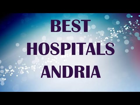Hospitals and Clinics in Andria, Italy