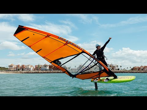 Loftsails Skyscape 2022 — Foil Evolution