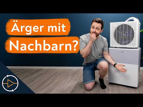 Midea PortaSplit im Langzeit Test + Eure Fragen