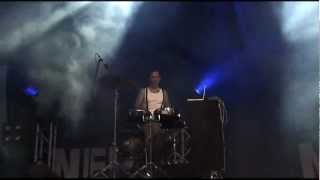 Nitzer Ebb - Lightning Man (live at the Blackfield 2008) DVD multicam pro-shot