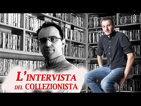 L'intervista del Collezionista #27 - OSPITE: Andrea Francesco Berni