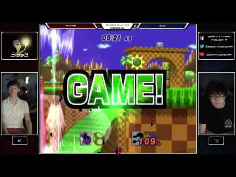 BOFA - South Florida PM Arcadian - Winners Quarters Mumbo (Yoshi) vs AED (GnW)