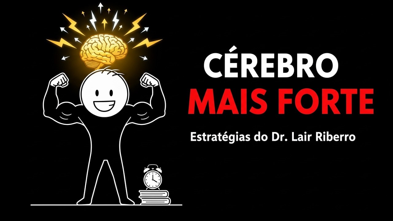 Potencialize sua Mente: Estratégias para um Cérebro mais Forte com Dr. Lair Ribeiro