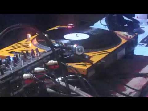 Hotrebor DJ set @ Disaster at the Farm 25-06-2016 (Brescia)