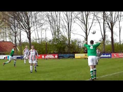 SVVN gelijk in Balkbrug