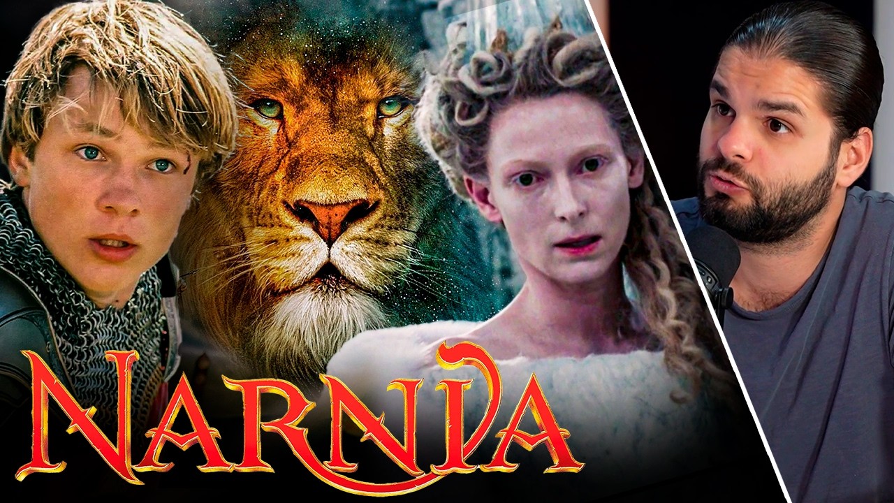 El LEÓN ES JESUCRISTO | Las Crónicas de Narnia | Relato y Reflexiones