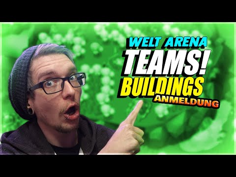 ANMELDUNG zum Welt Arena Team Building der Saison 25 ! 💥 SUMMONERS WAR DEUTSCH