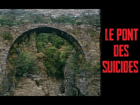 CREEPYPASTA FR - Le pont des suicides