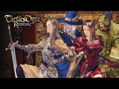 Cerya Rescue (N) All Battle Dialogue (Bayin,Folcurt,Cistina) and All Endings  - Tactics Ogre Reborn