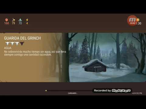 Killing Grinch to complete Chrismas tree -Westland Survival-