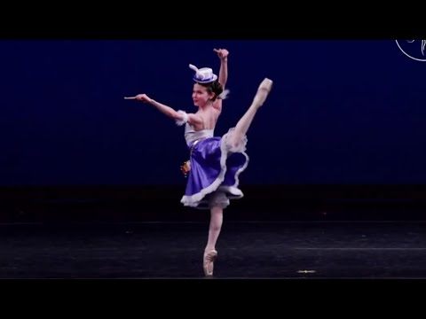 Drummer Bunny Fairy Doll- Katarina Carney (YAGP FINALS)