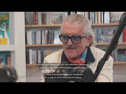 Beyer Talk, Episode 3 mit Dieter Meier - Snippet Uhrenmuseum
