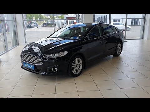 161KE394 - 2016 Ford Mondeo I AM TITANIUM  2.0TDCI 150PS 16,200