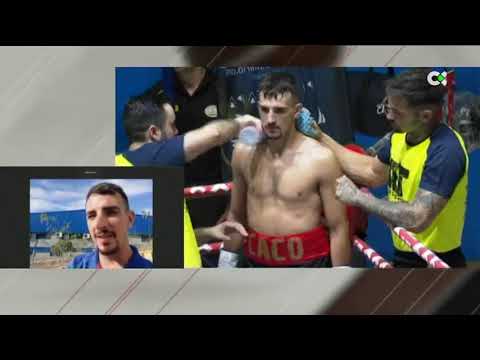 ENTREVISTA CED - Jacob 'Caco' Barreto, boxeador.