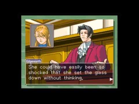 Phoenix wright ace attorney justice for all pt 74 farewell my turnabout trial