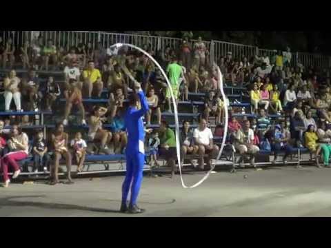 XII CONFABANI   Balizador da Corporação ETEAAS