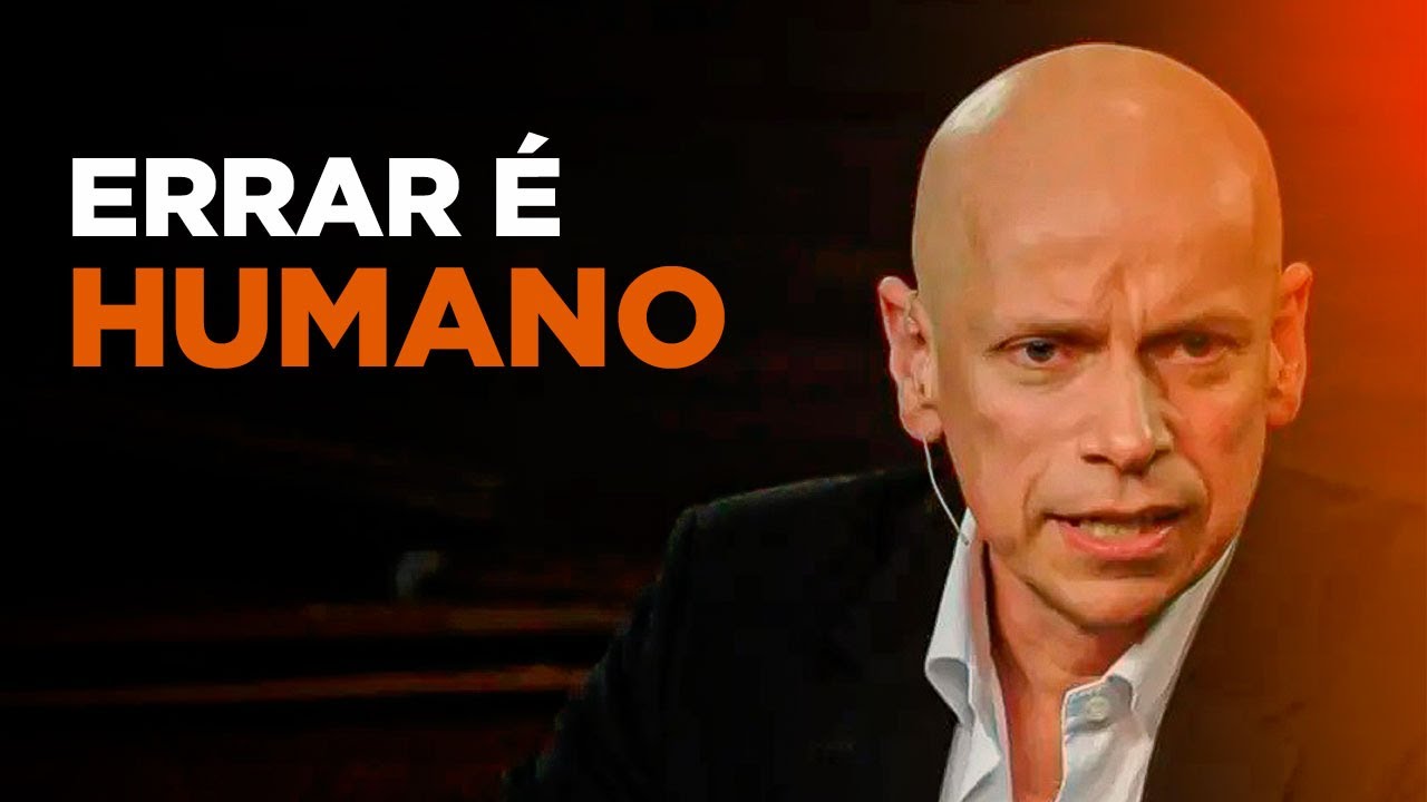 APRENDA A LIDAR COM OS ERROS - Leandro Karnal