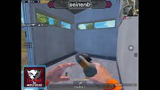 GAINER所属 pubg Mobile