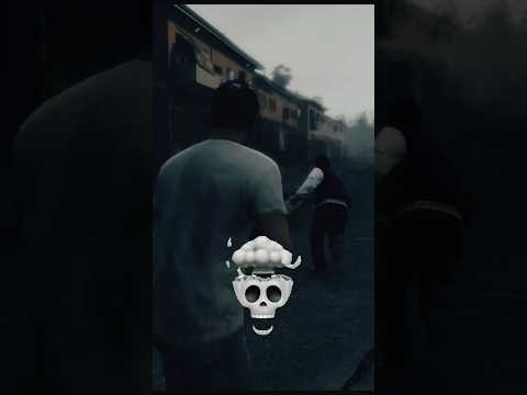 Trevor vs Ballas. #gta5 #grandtheftauto #edit #shorts