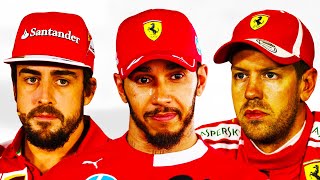 The Ferrari Cycle of Failure Explained