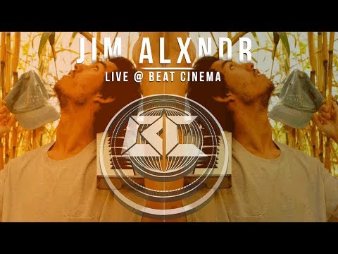 Jim Alxndr Live: @ Beat Cinema