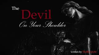 Listening to the Devil and the Angel on Your Shoulder: an Audio Roleplay - (Female x Listener) (F4A)