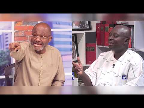 Atta Akyea said he knows Ken Adjapong from school to parliament...