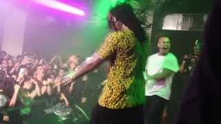 Exclusive Performance: Waka Flocka Brings out Stitches to Perform 