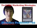 Yu-Gi-Oh! Marketing | Hieratic Dragon King of Atum ...